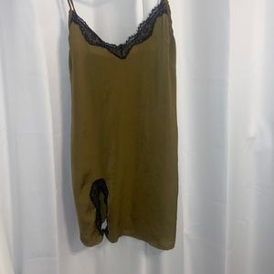 Urban Outfitters slip dress